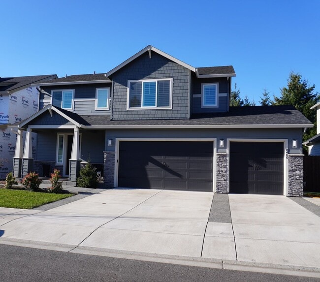 property at 8400 NE 168th Ave