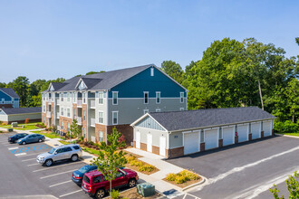 Palisades at Waters Edge in Mooresville, NC - Building Photo - Building Photo