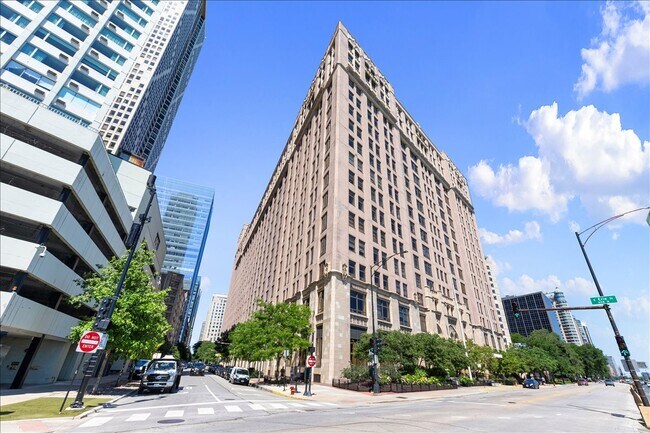 property at 680 N Lake Shore Dr