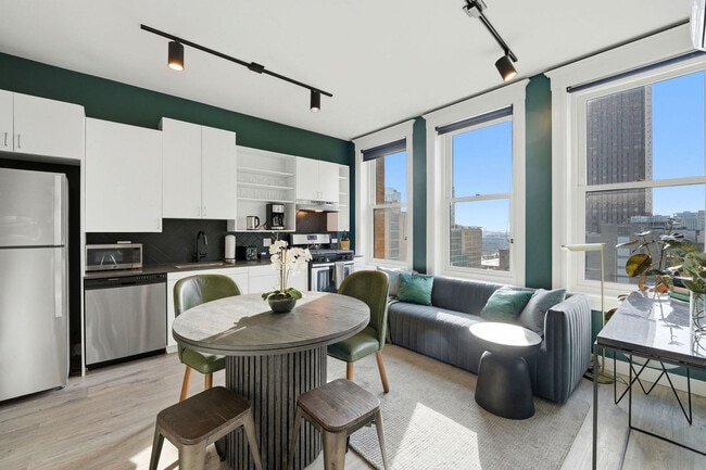 417 S Dearborn St, Unit SI ID1521522P in Chicago, IL - Building Photo - Building Photo