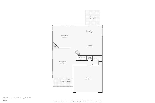2230 Valley Creek Dr in Lithia Springs, GA - Building Photo - Building Photo