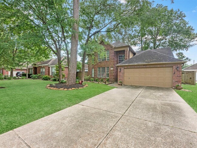 3910 Echo Mountain Dr in Houston, TX - Building Photo - Building Photo