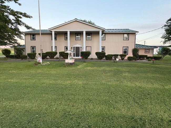 property at 8686 Tibbitts Rd