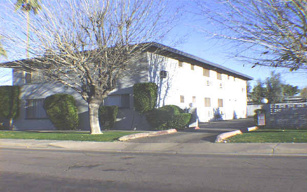 The Manor Apt. Homes in Scottsdale, AZ - Foto de edificio - Building Photo