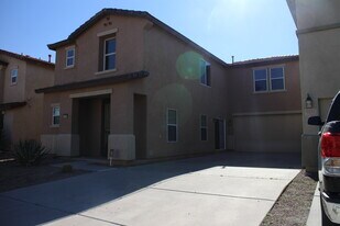 4190 E Deer Dancer Way in Tucson, AZ - Building Photo