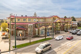 Lu'ma Native Housing Society in Vancouver, BC - Building Photo