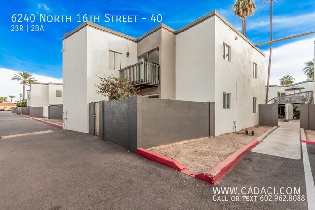 6240 N 16th St in Phoenix, AZ - Building Photo - Building Photo