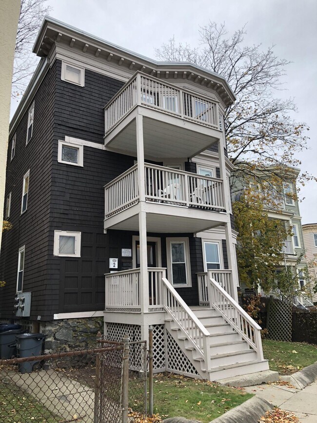 91 Neponset Ave, Unit 3 photo'