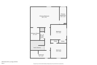4268 Perfect Drift St in Las Vegas, NV - Building Photo - Building Photo