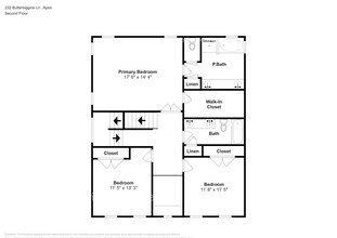 232 Butterbiggins Ln in Apex, NC - Building Photo - Building Photo