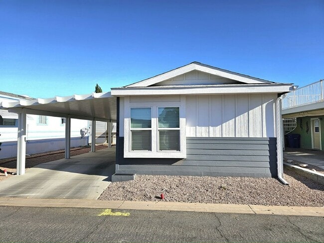 property at 8870 E Baseline Rd