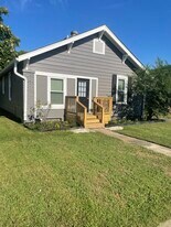 817 Maple St in North Little Rock, AR - Building Photo