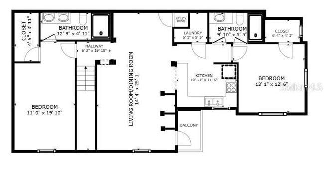 158 Villa Di Este Terrace, Unit 208 in Lake Mary, FL - Building Photo - Building Photo