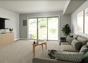 River Oaks Townhomes at Fox Chapel in Pittsburgh, PA - Foto de edificio - Building Photo