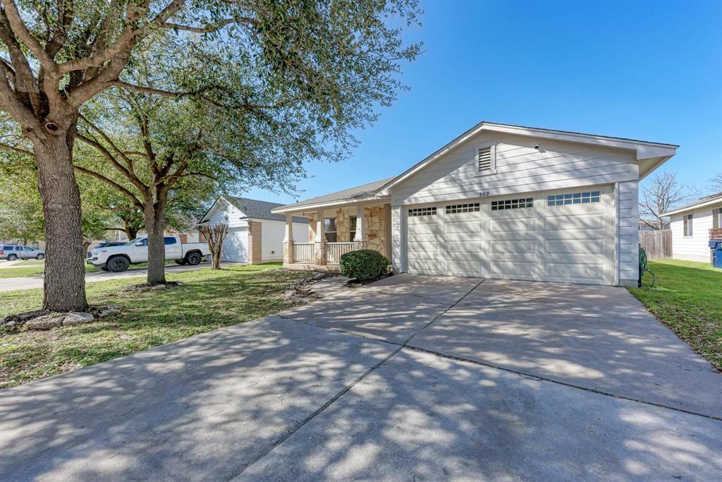 302 Millook Hvn in Hutto, TX - Building Photo