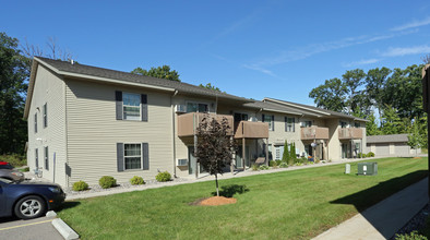 Timber Ridge Apartments in Waupaca, WI - Building Photo - Building Photo