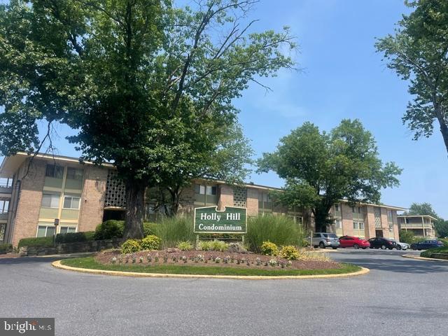 7240 Donnell Pl in Forestville, MD - Building Photo