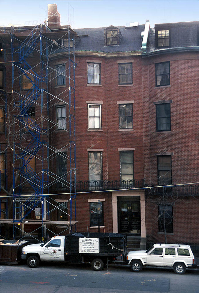 Cathedral Hill Apartments in Boston, MA - Building Photo - Building Photo