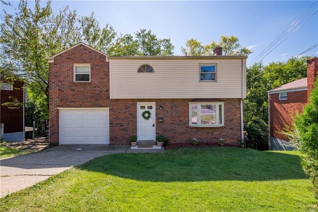 property at 1492 Prospect Rd