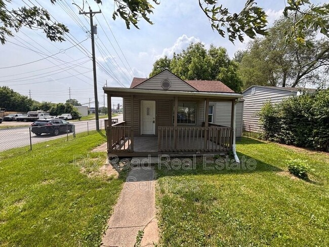 property at 3234 Mohawk St