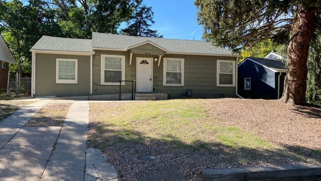 property at 2563 S High St