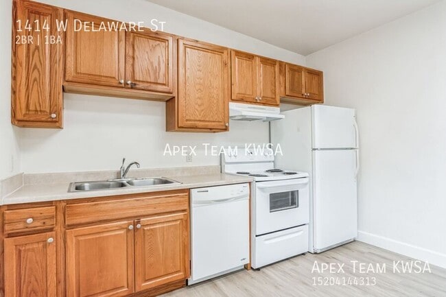 1414 W Delaware St in Tucson, AZ - Building Photo - Building Photo