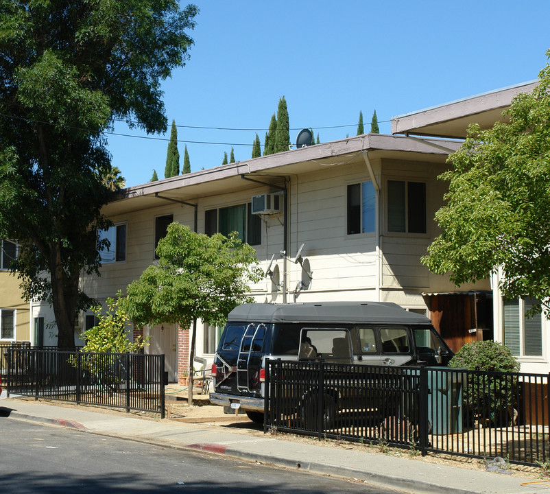 1681 Haller Ct in Concord, CA - Building Photo