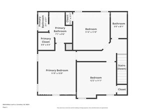 9938 Willow Leaf Ln in Cornelius, NC - Building Photo - Building Photo