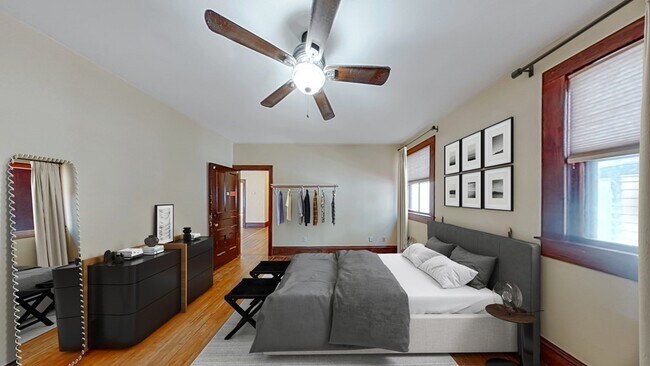 122 Calumet St, Unit 3I in Boston, MA - Foto de edificio - Building Photo