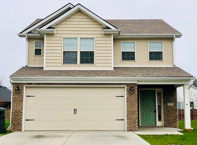 property at 337 Oxford Cir