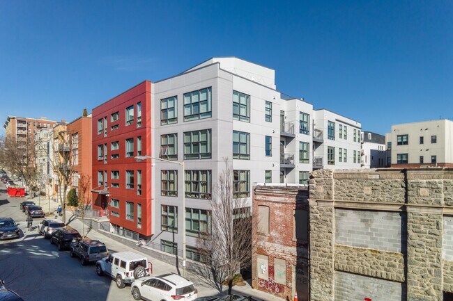 The Morgan in Washington, DC - Building Photo - Building Photo