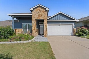13809 Harrisglenn Dr in Pflugerville, TX - Building Photo