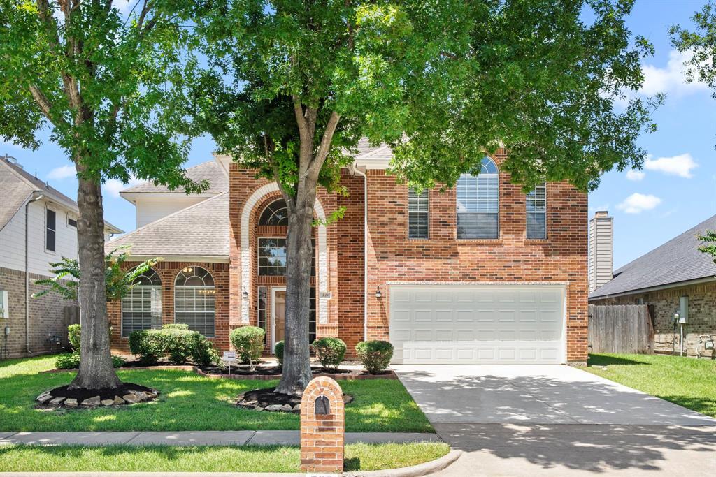 538 Jay's Ln in Stafford, TX - Building Photo