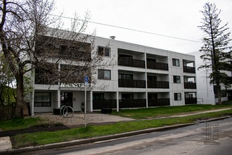 Spring Garden Terrace in Calgary, AB - Building Photo - Building Photo