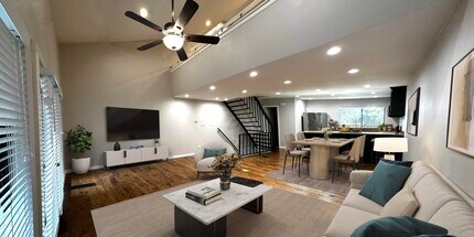 8710 Park Ln in Dallas, TX - Foto de edificio - Building Photo