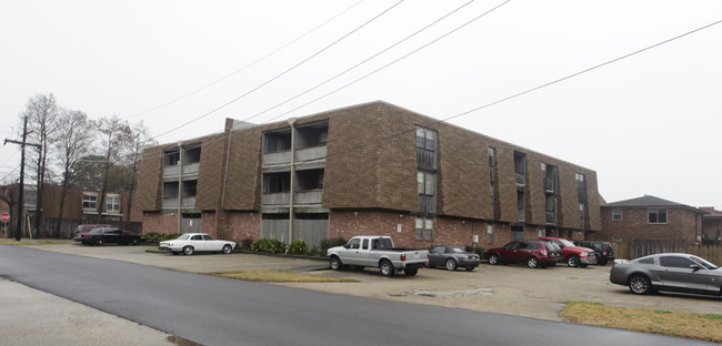 Greenhouse Apartments in Metairie, LA - Building Photo - Building Photo