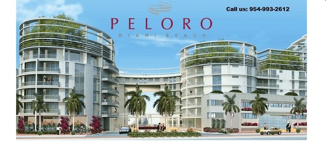 Peloro Miami Beach in Miami Beach, FL - Foto de edificio - Building Photo