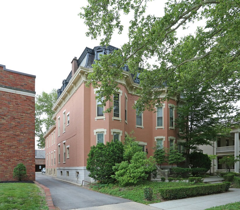 Forestdale Apartments in Columbus, OH - Building Photo