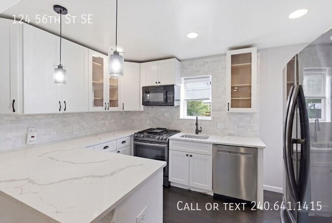 124 56th St SE in Washington, DC - Building Photo - Building Photo