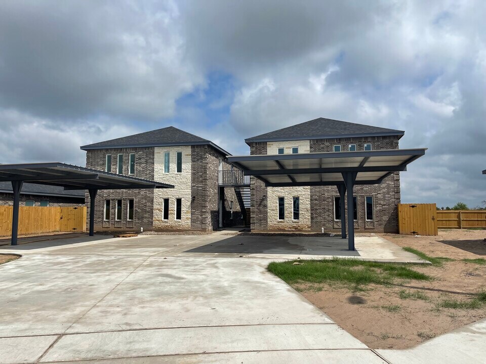 2909 Israel Ave in Alton, TX - Building Photo