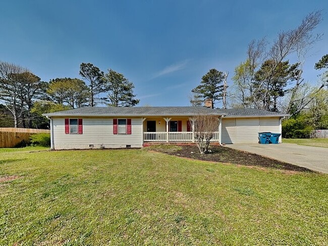 property at 1211 Eli Ln