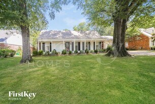 5482 Timmons Ave in Memphis, TN - Building Photo