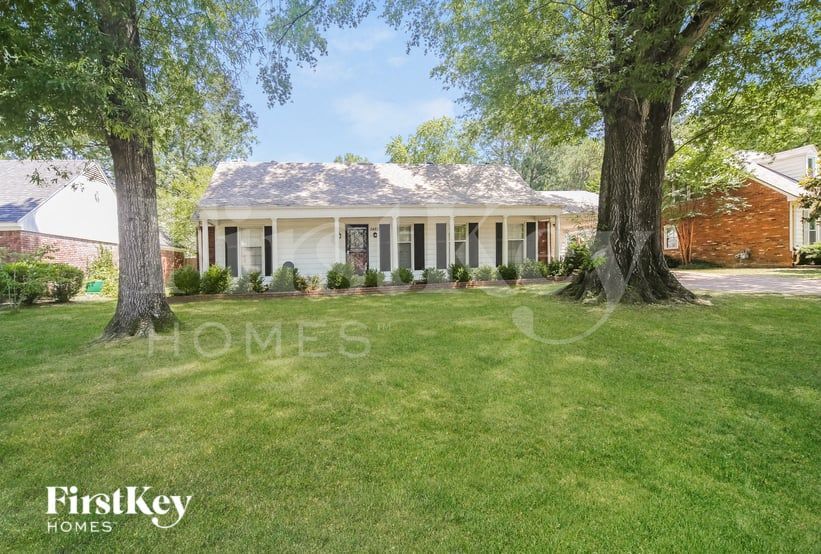 5482 Timmons Ave in Memphis, TN - Building Photo