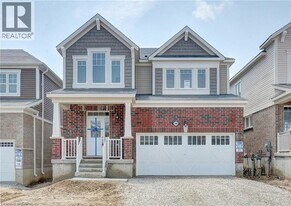 308 Ridge Rd in Cambridge, ON - Building Photo