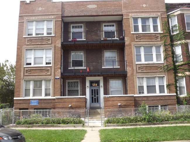 6430-6432 S Ellis Ave in Chicago, IL - Building Photo - Building Photo