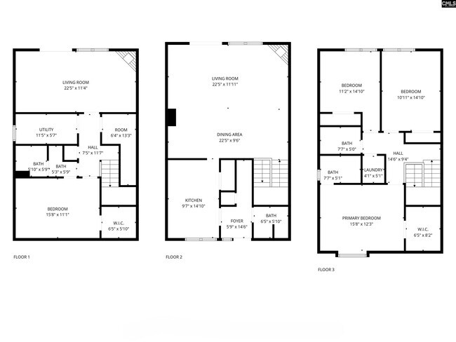 298 Outrigger Ln in Columbia, SC - Building Photo - Building Photo