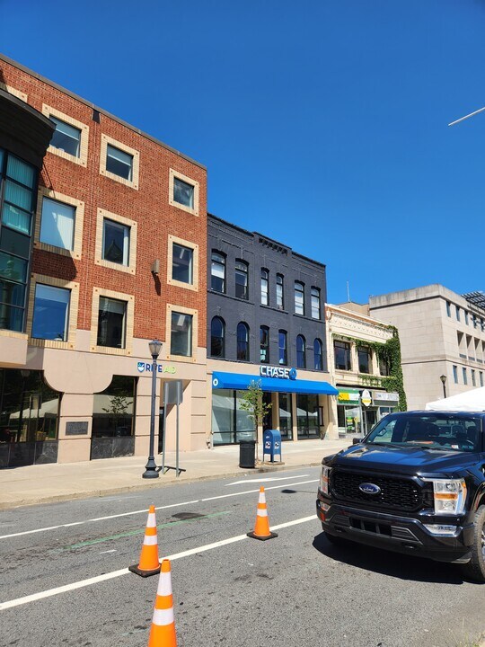 205 N Washington Ave in Scranton, PA - Building Photo