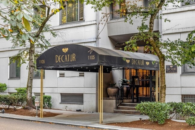 property at 1105 Spring St