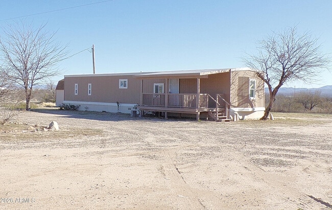 property at 4849 S Ricardo Dr