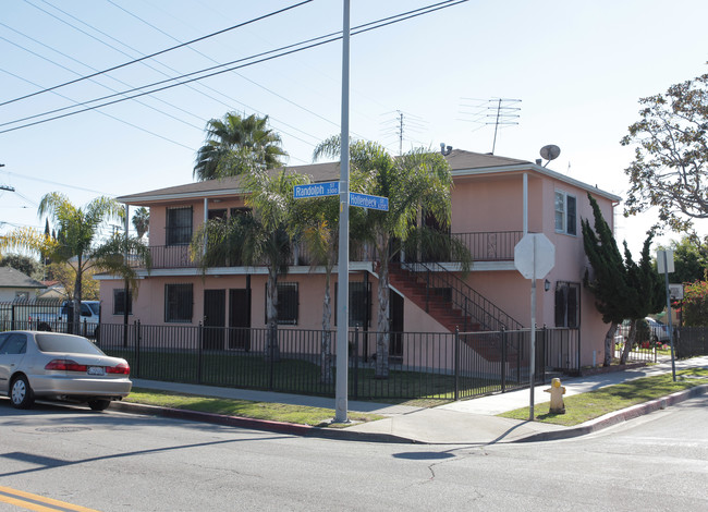 6200 Hollenbeck St in Huntington Park, CA - Foto de edificio - Building Photo